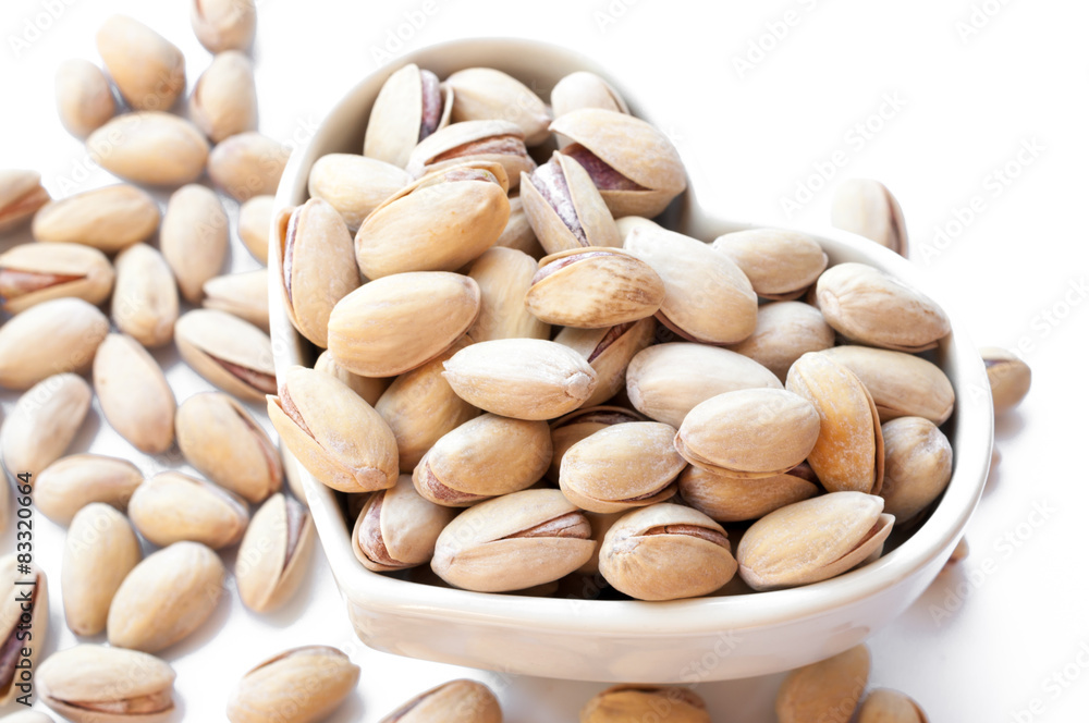 Close up of fresh pistachios. Whole background. Close up of fresh pistachios. Whole background.