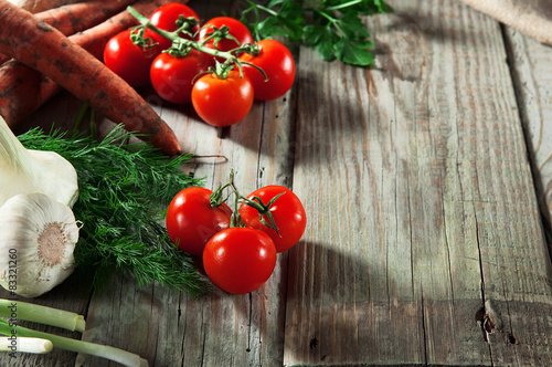 cherry tomatoes