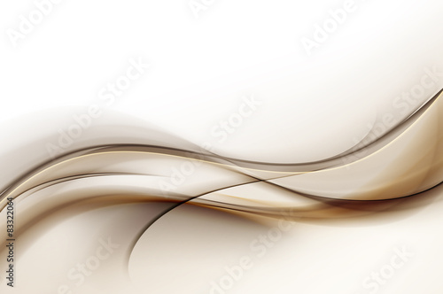 Abstract Waves Background #83322064