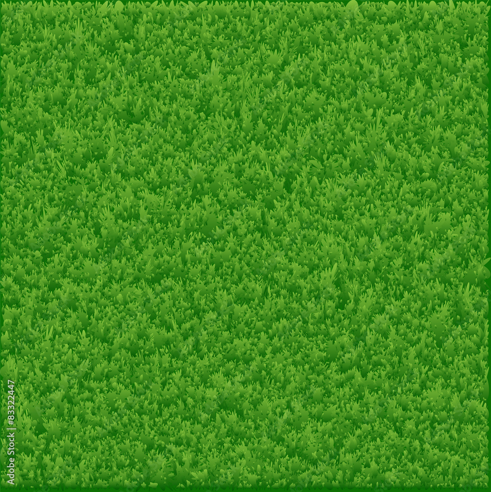 Grass background made in vector. Grass background made in vector.