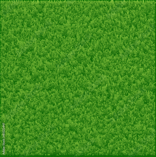 Grass background made in vector.