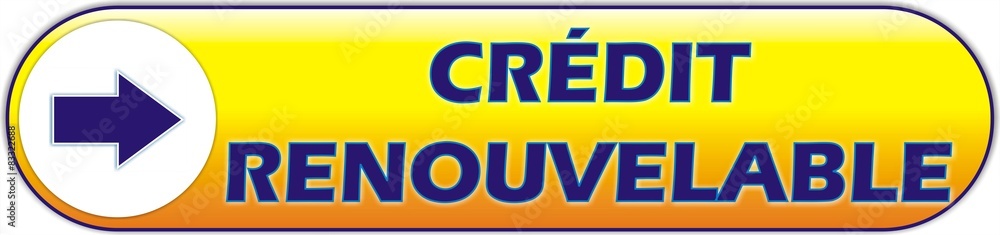 bouton crédit renouvelable