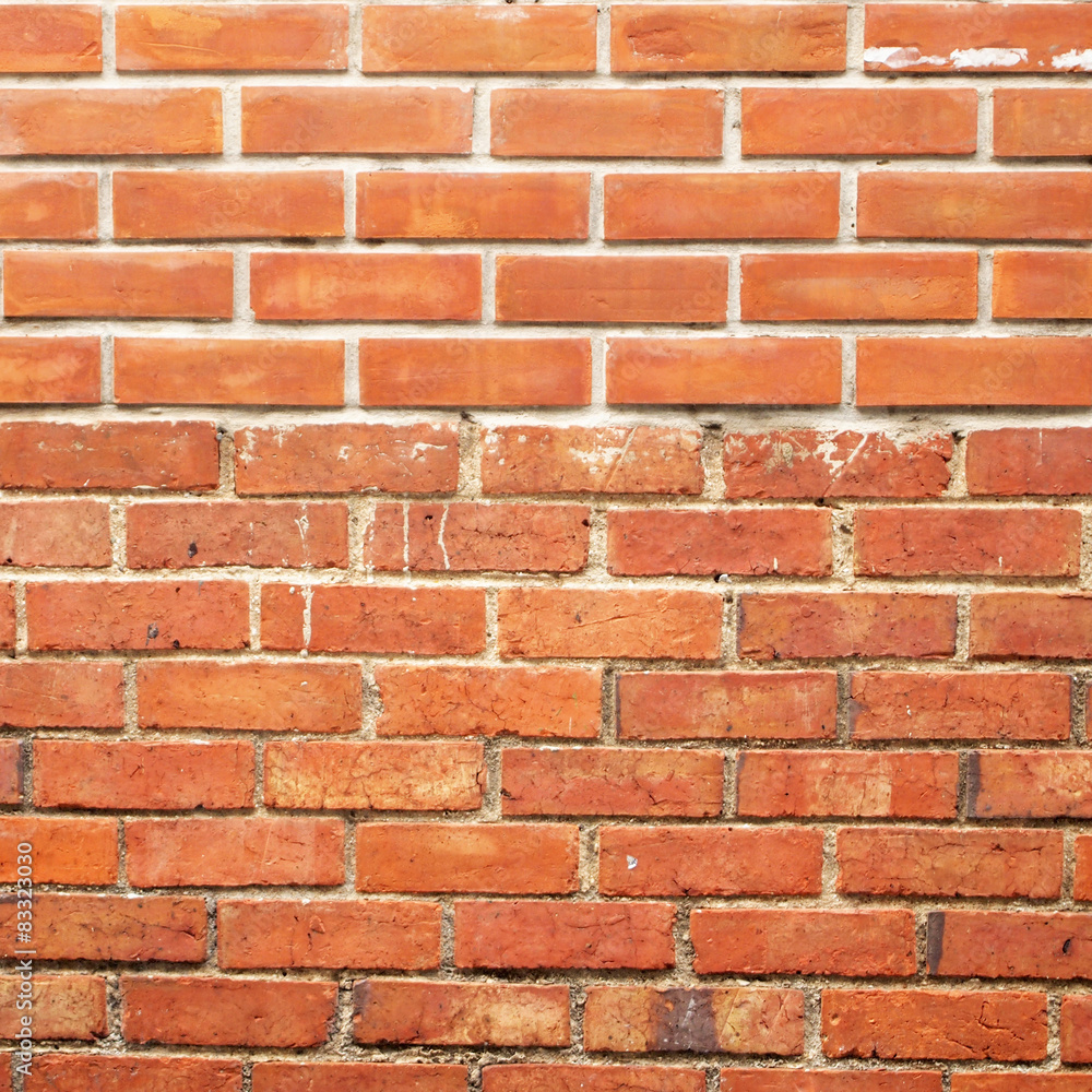 Background of brick wall texture Background of brick wall texture