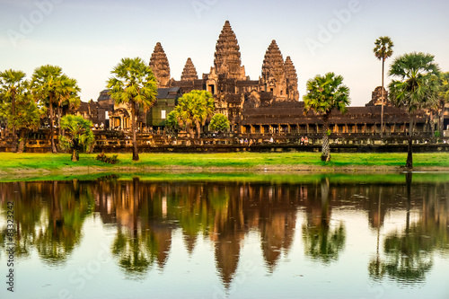 Angkor Wat  © Goinyk