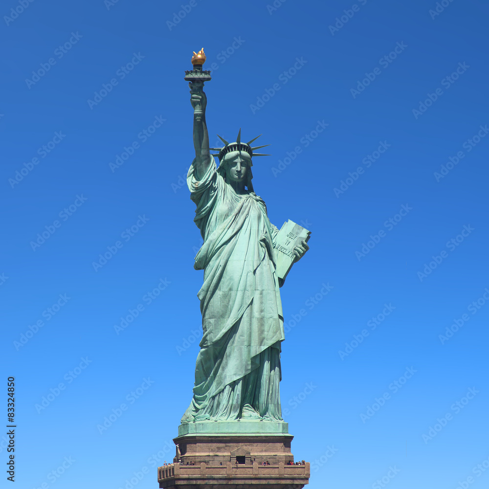 Fototapeta premium Nowy Jork - Statua Wolności