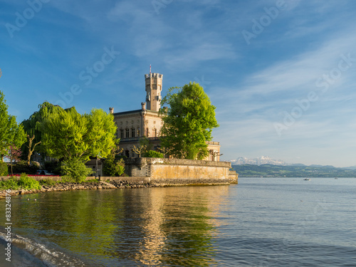 Schloss Montfort am Bodensee