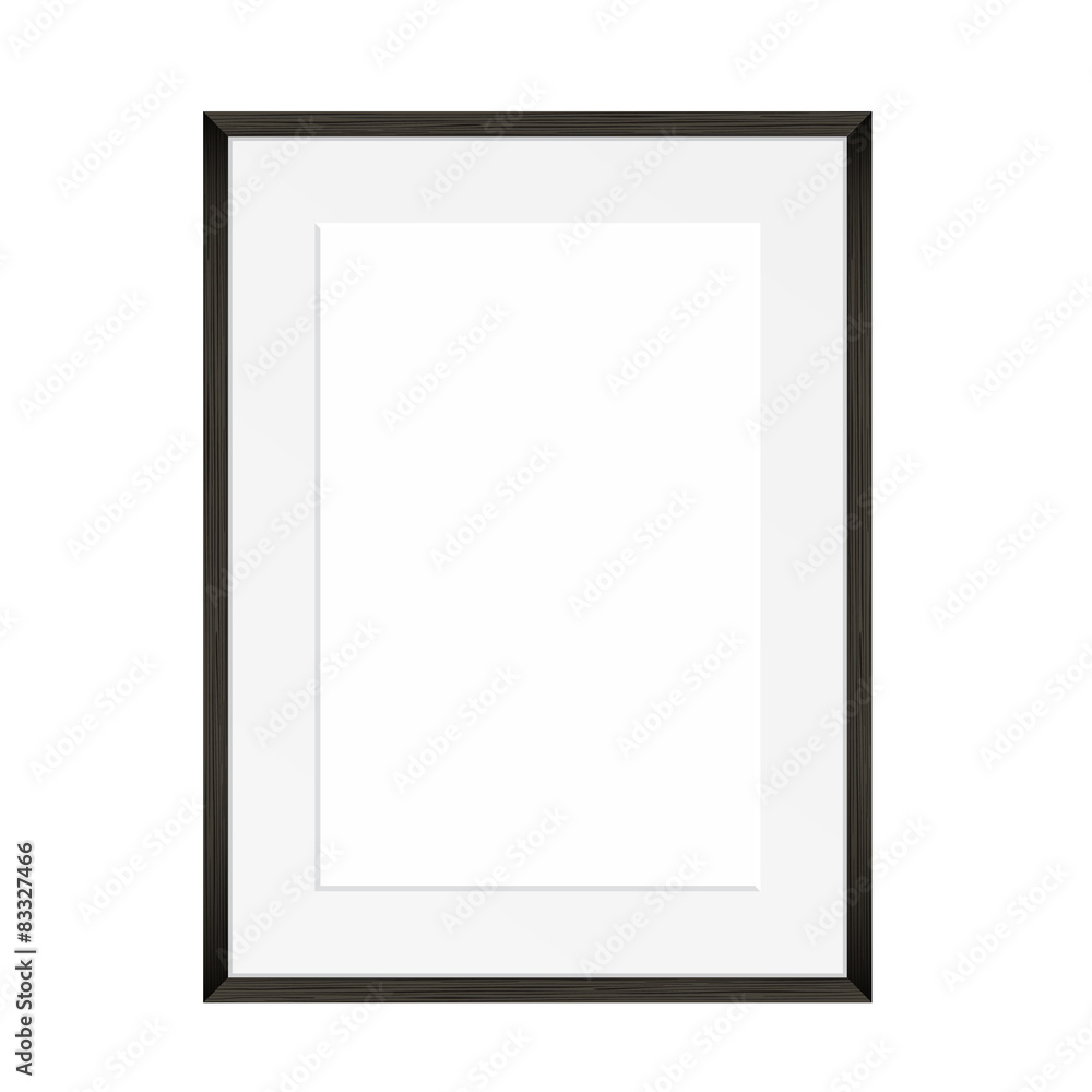 Vector blank of Photo frame Vector blank of Photo frame