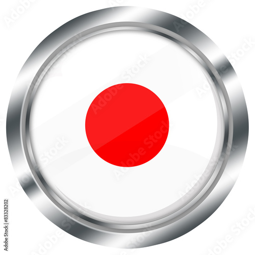 runder japan flagge button für web design, glossy, Free Download runder japan flagge button für web design, glossy, - GFXLoad