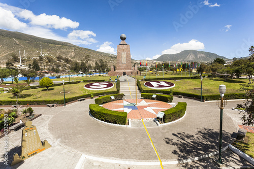 Middle of the World Monument