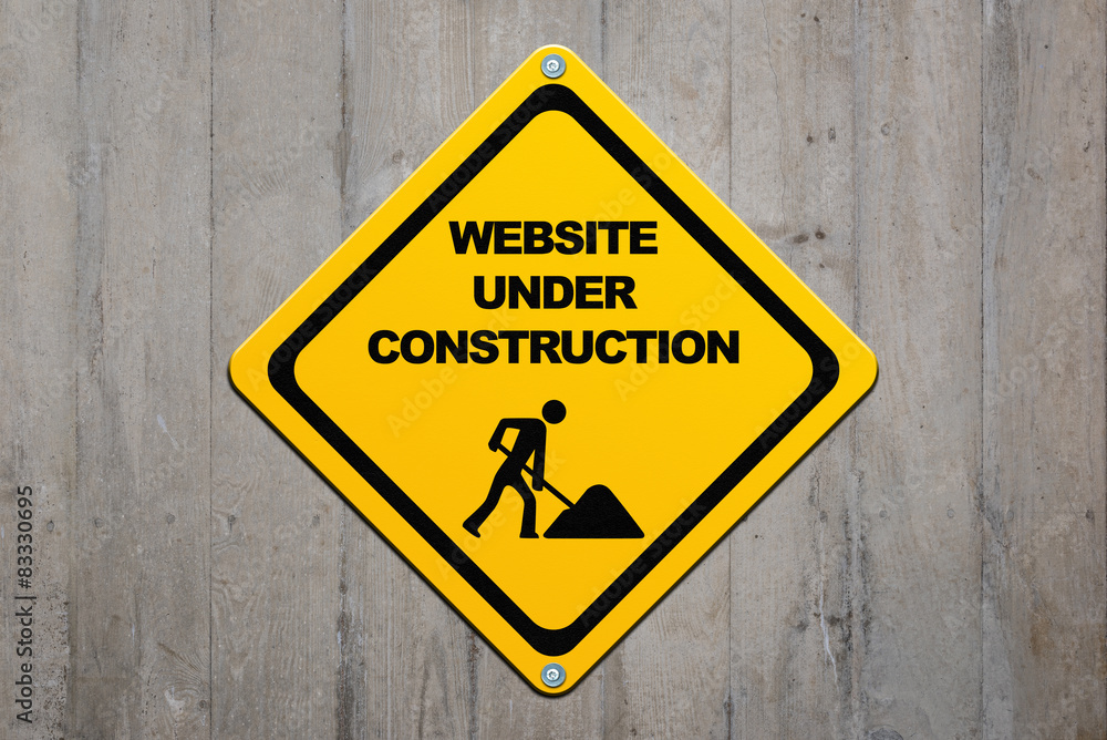 Website Under Construction Website Under Construction