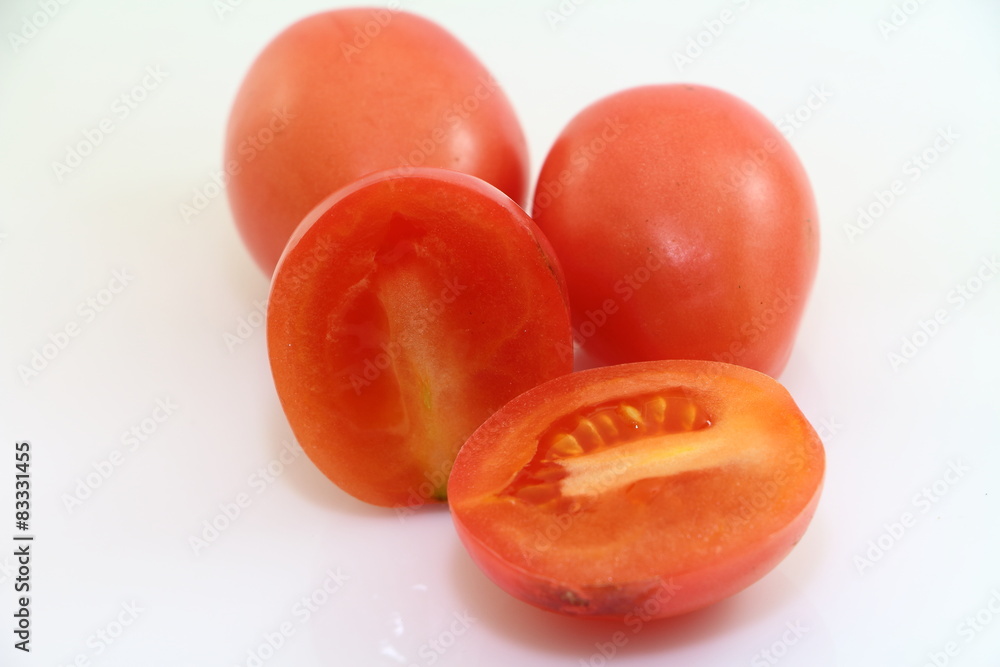 Thai sweet tomato vegetable Thai sweet tomato vegetable