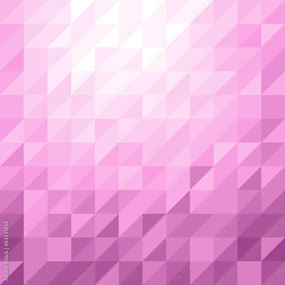 Abstract geometric pattern. Abstract geometric pattern.