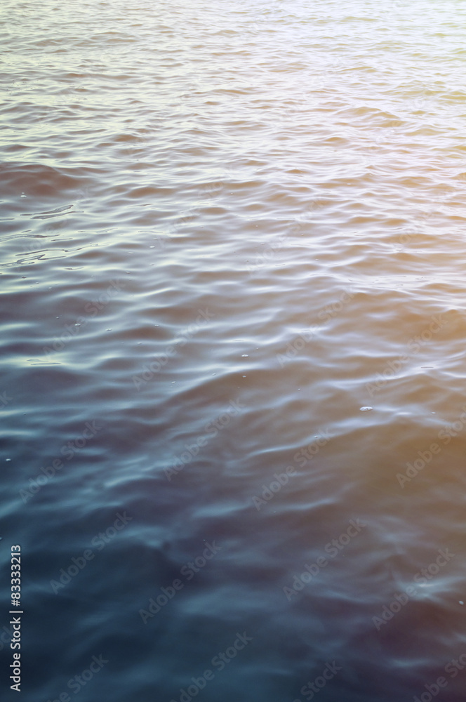Sea surface background Sea surface background