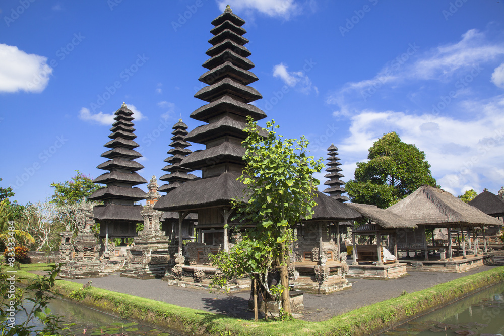 バリ島の世界遺産・タマン・アユン寺院