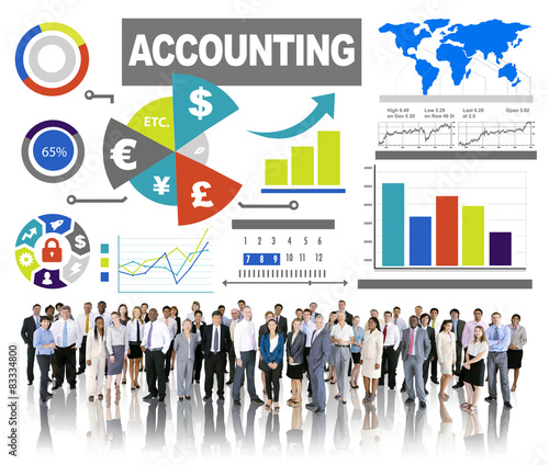 Accounting Analysis Banking Business Economy Financial Investmen