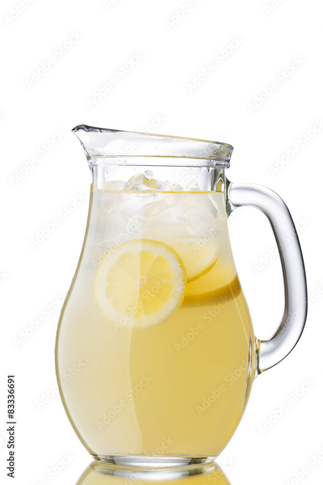 Jug of lemonade Jug of lemonade