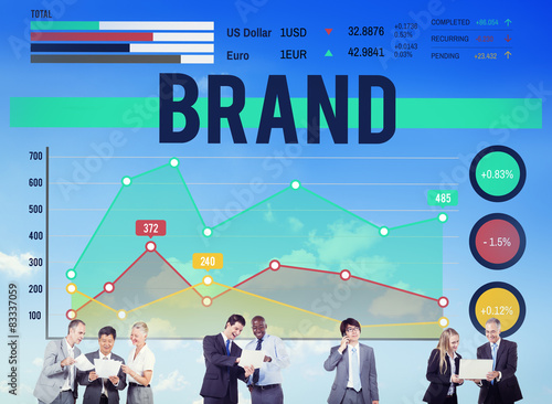 Brand Branding Marketing Business Strategy Concept © Rawpixel.com
