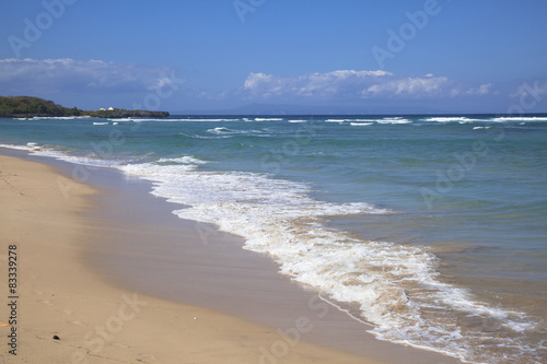 バリ島のヌサドゥアビーチ © san724