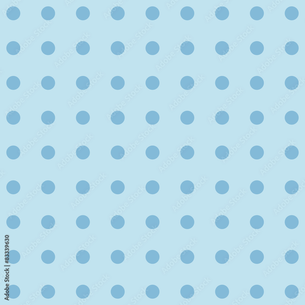 Polka dot fabric. Retro vector background or pattern Polka dot fabric. Retro vector background or pattern