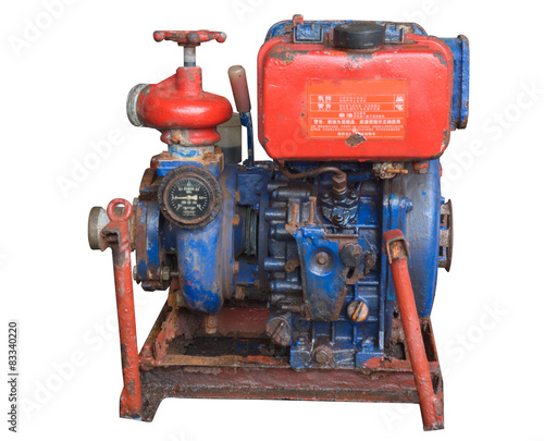 Motor Pumps mobile