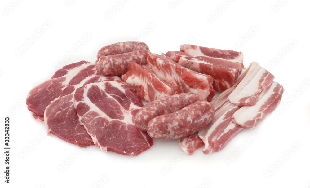Grigliata di Suino Grigliata di Suino