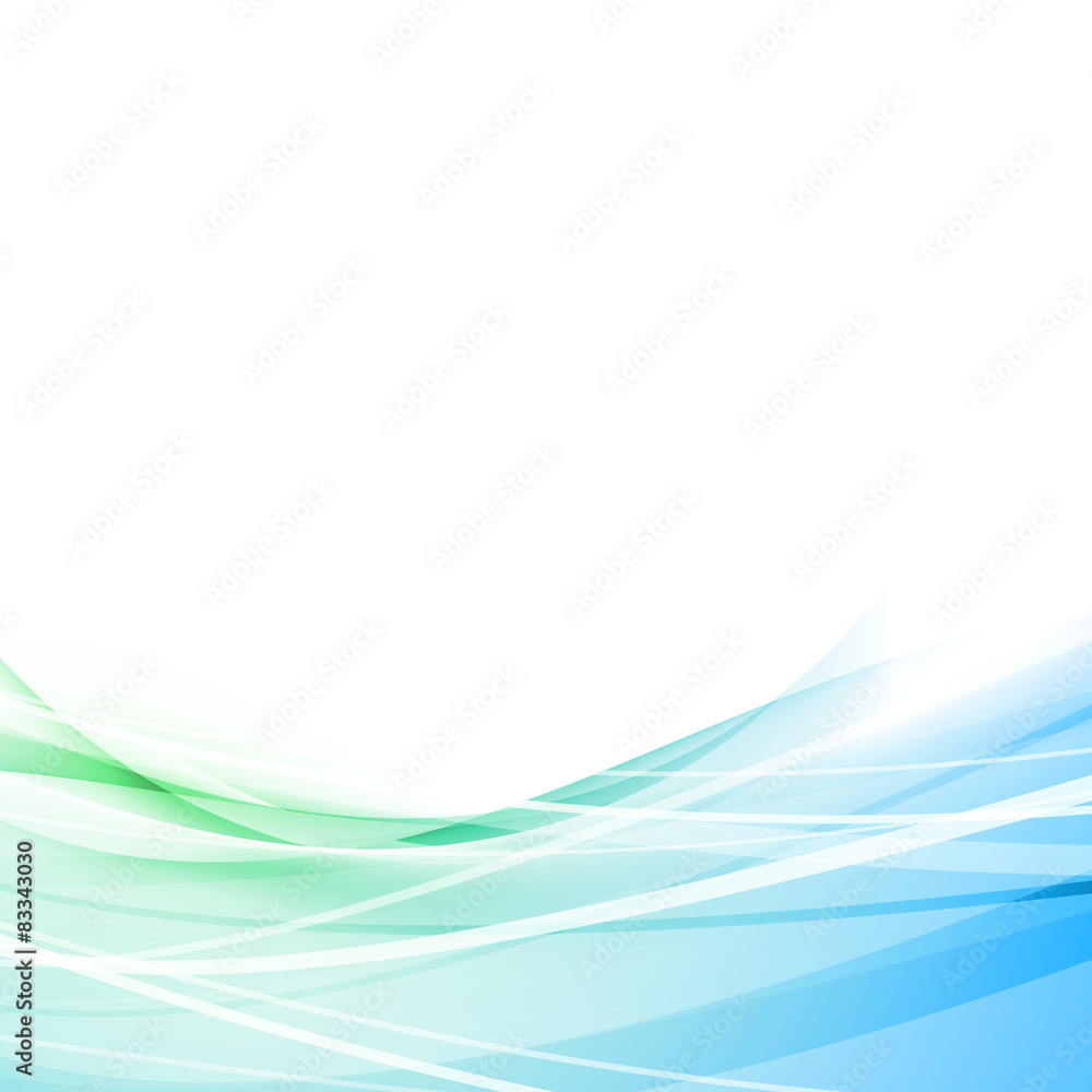 Modern overlay speed line blue background