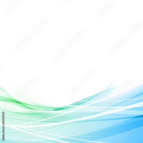 Modern overlay speed line blue background