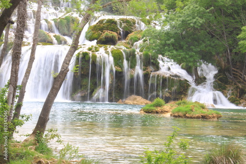 Parc naturel, Croatie