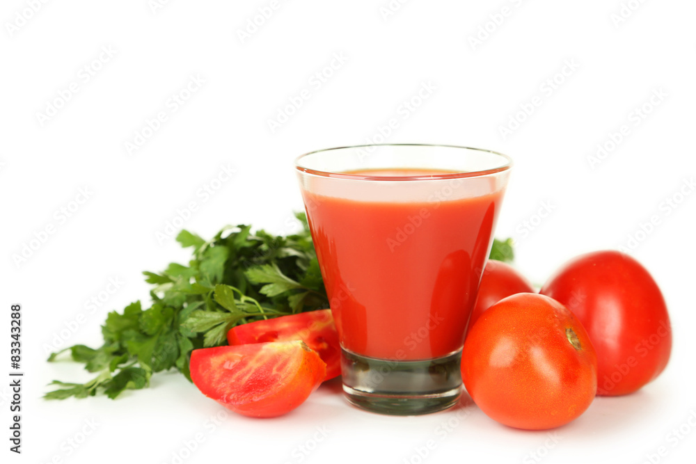 Glass of cucumber juice Glass of cucumber juice