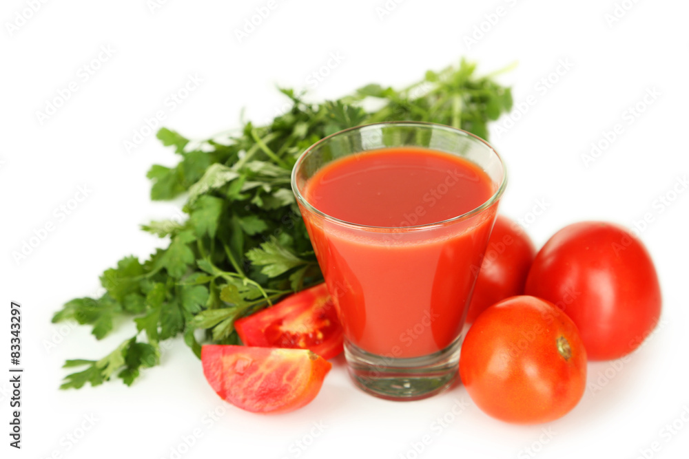 Glass of cucumber juice Glass of cucumber juice