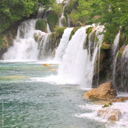 Parc naturel  Croatie