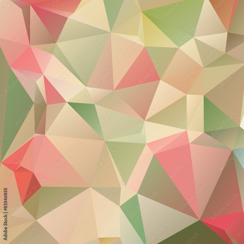 Fototapeta premium Vintage pattern background