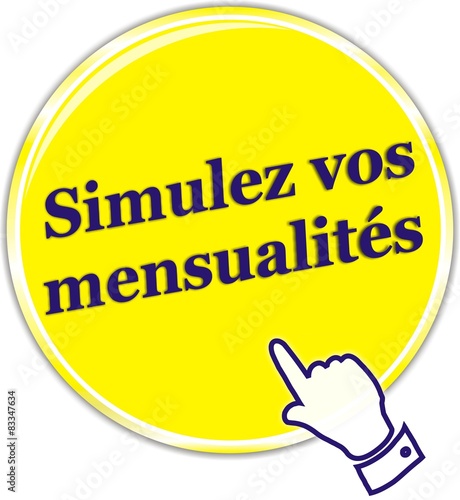 bouton simulez vos mensualités