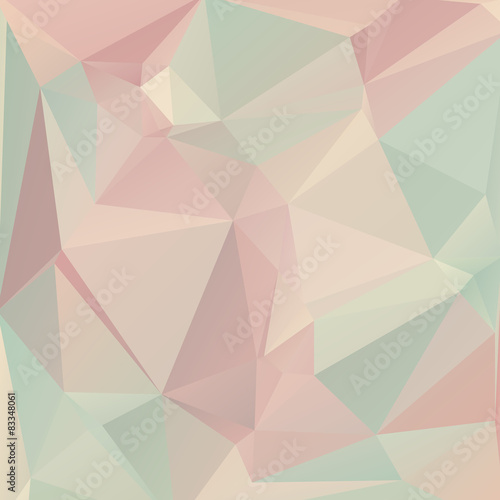 Vintage pattern background