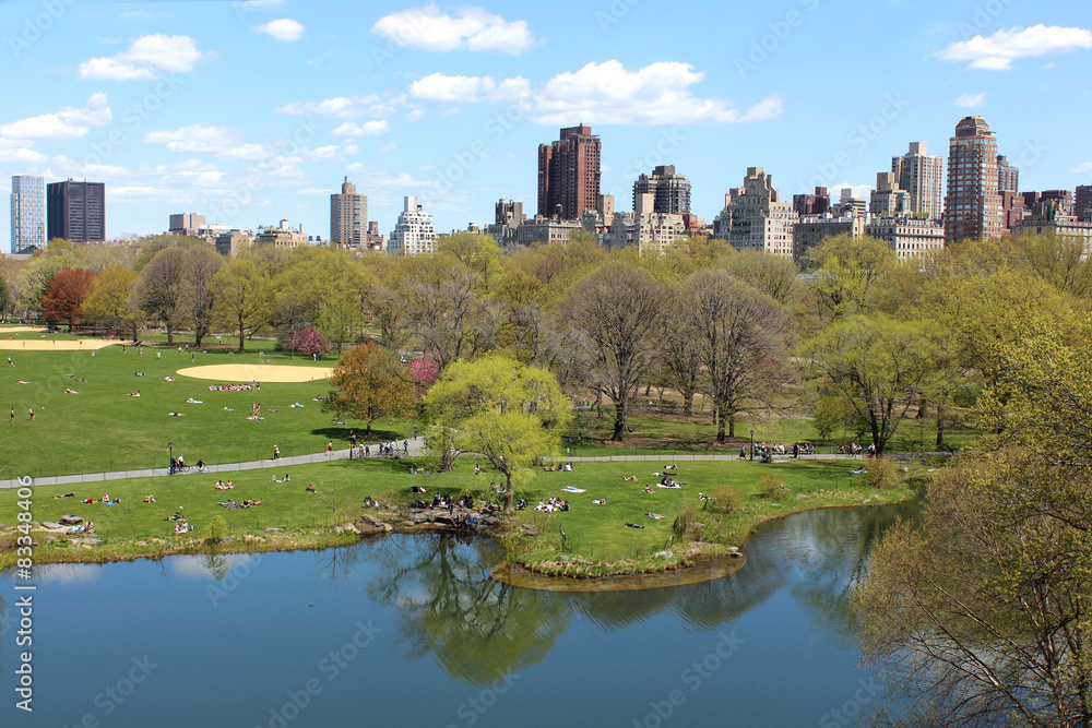 New York City / Central Park