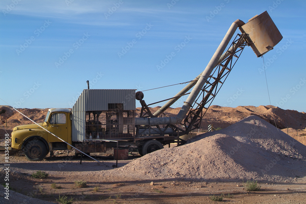 Australia, Coober Pedy