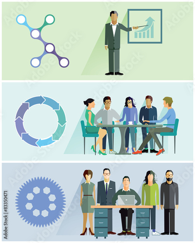 Teamarbeit Prozess