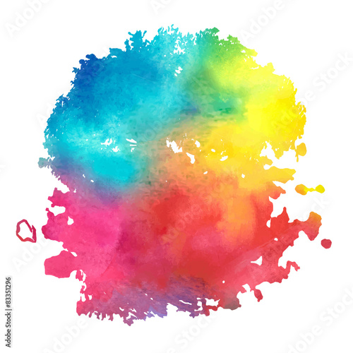 watercolor_stain_with_aquarelle_paint_blotch