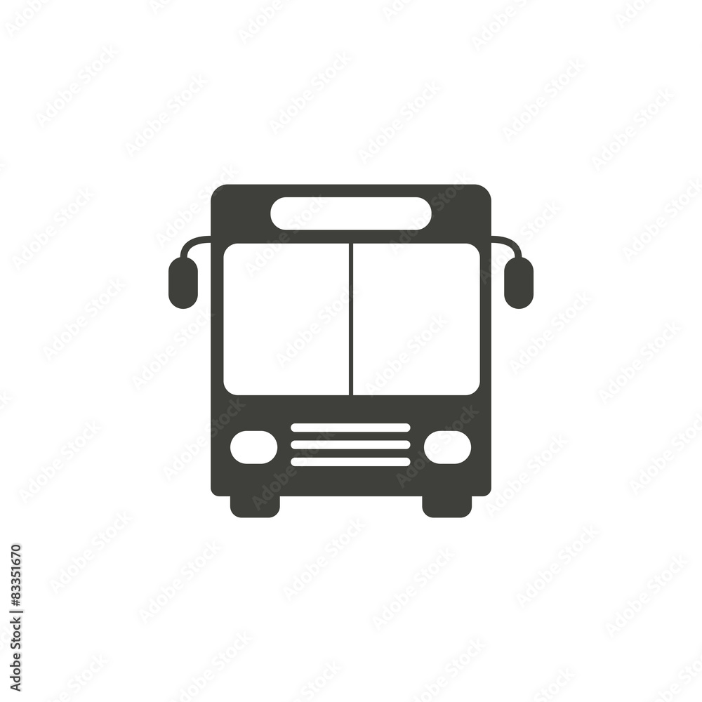 Bus icon