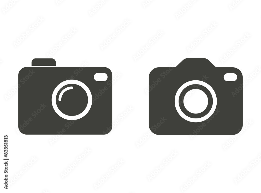 Camera icons Camera icons