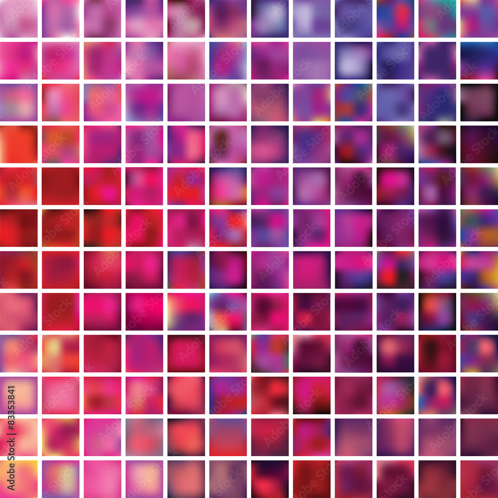 Set of abstract blurred colorful backgrounds Set of abstract blurred colorful backgrounds