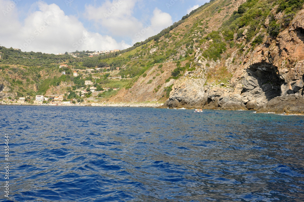 Costa Viola in calabria