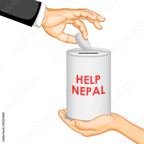 Nepal earthquake 2015 help