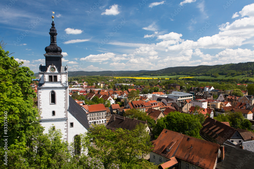 Obraz premium Rudolstadt