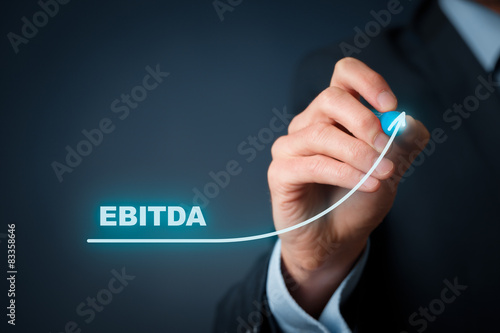 EBITDA growth