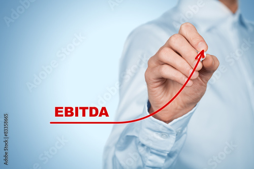 EBITDA increase