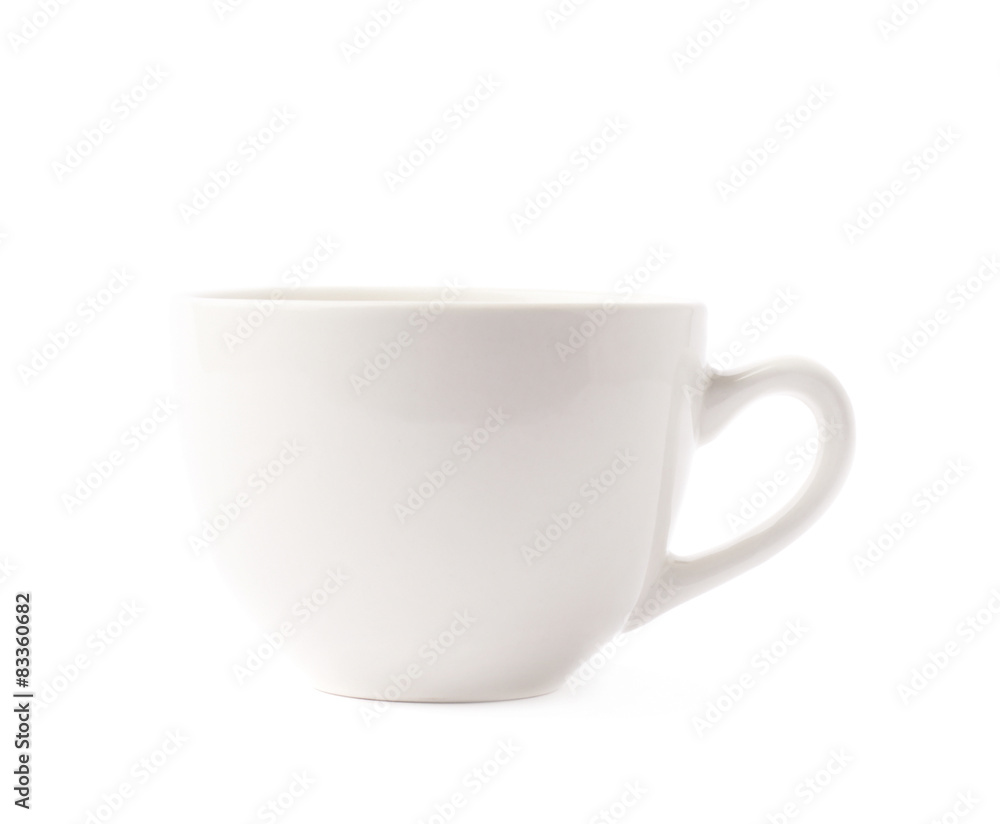 Coffee or tea cup isolated Coffee or tea cup isolated