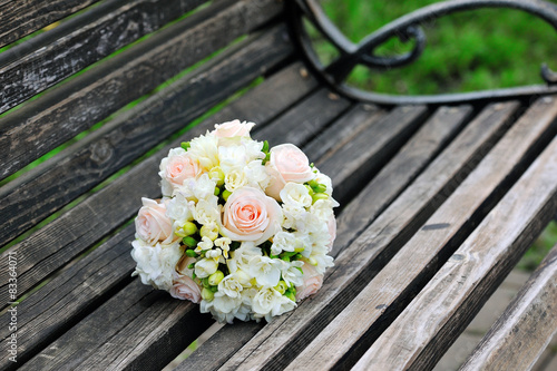 Wedding bouquet