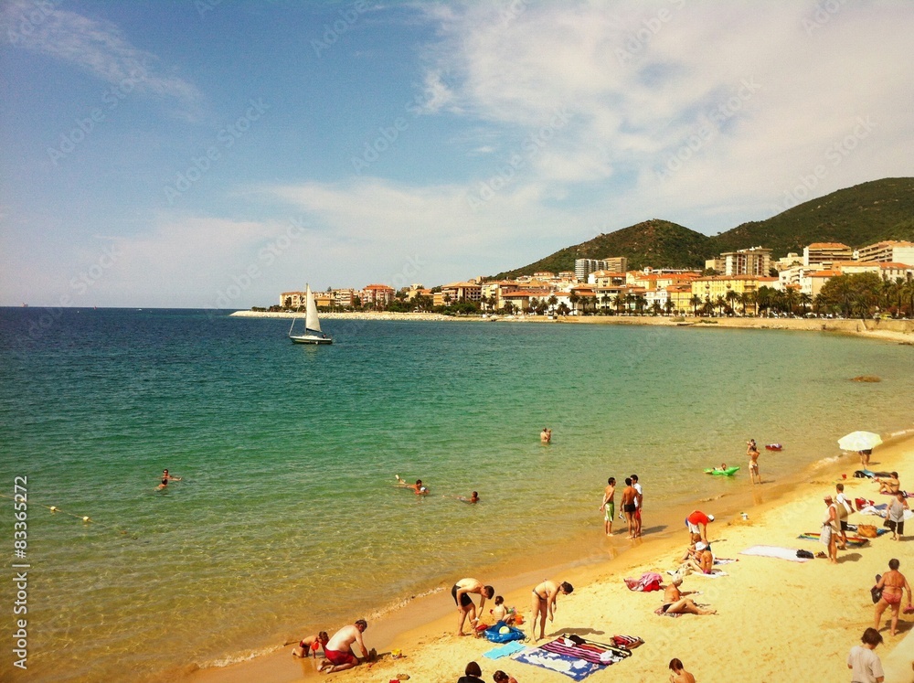 Obraz premium Perfect Vacation