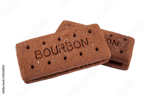 Fototapeta Bourbon Biscuits